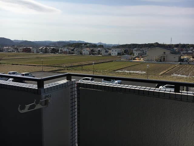 ディアコート青地１室内写真