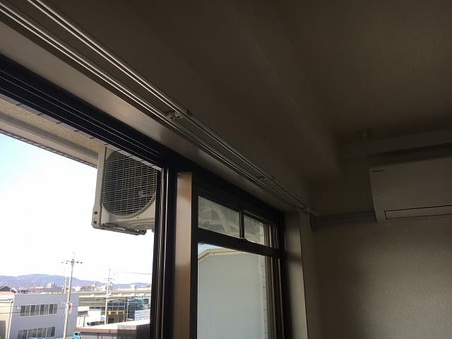 ディアコート青地１室内写真