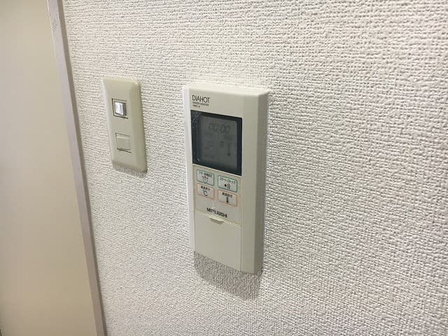 ディアコート青地１室内写真