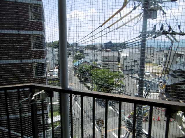 ソレイユヤマダ室内写真