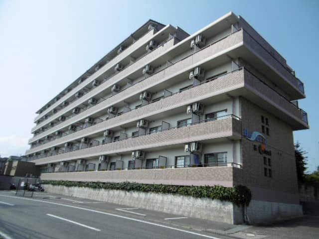 【笠山エリア】立命館大学ＢＫＣまで自転車10分のインターネット無料マンション「ピュアドミトリーシミズ」募集中です。のイメージ画像
