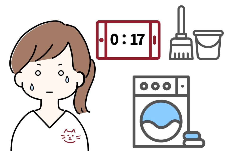 一人暮らしで困ったことは?