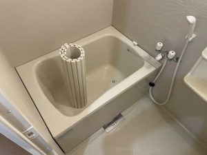 コープ美山Ⅱの風呂