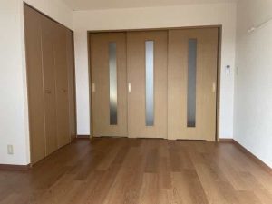 コープ美山Ⅱのリビング