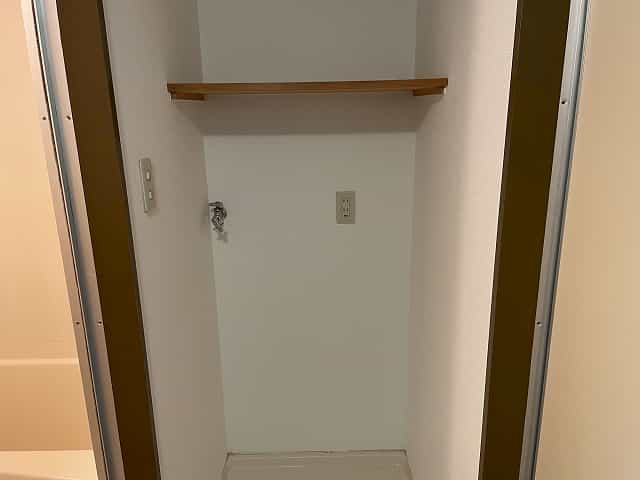 ラクーンＤ1室内写真