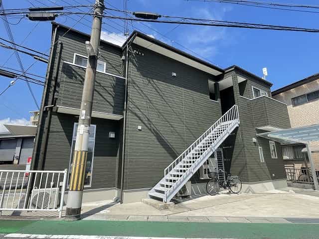 Cozy Court8(女性専用賃貸)外観写真