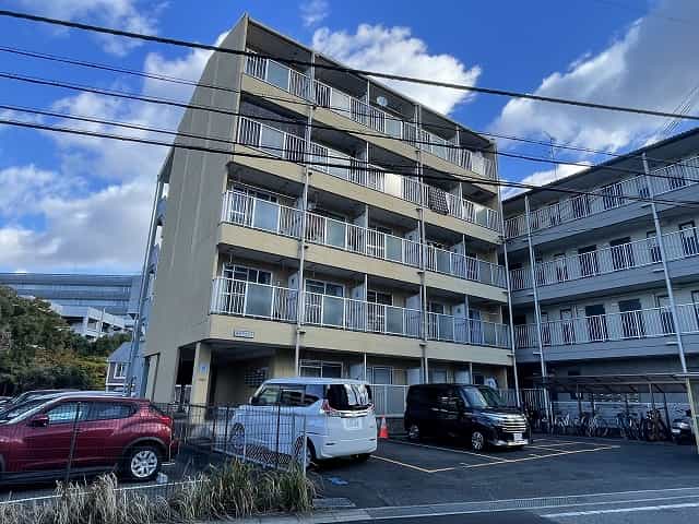 カサブランカ外観写真