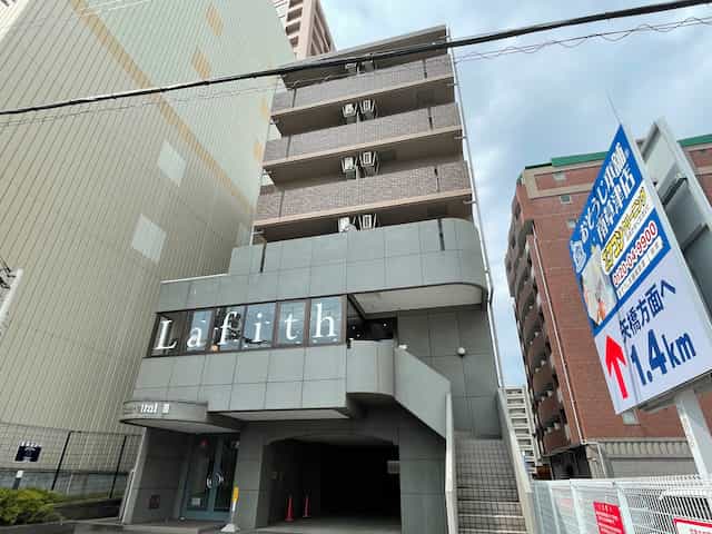 エランビタール３外観写真