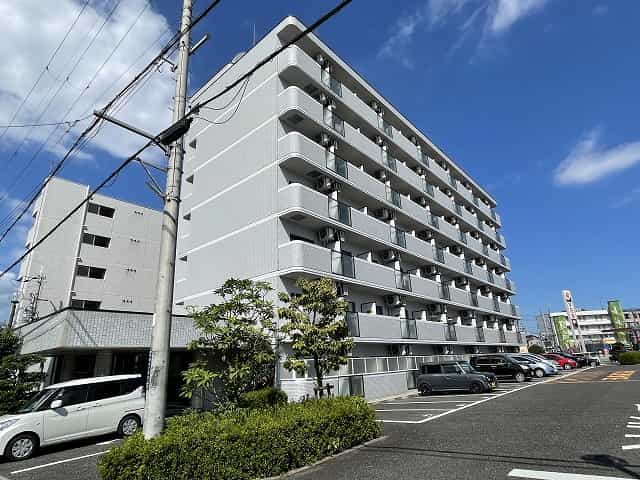 アイランド小野山(食事サポート付)の外観写真
