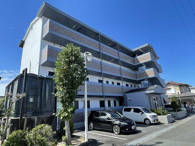 【野路東エリア】インターネット無料マンション「マリーブ1820」来春入居募集中です。のイメージ画像