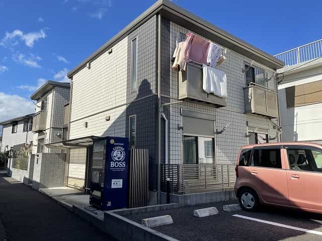 アンテノール外観写真