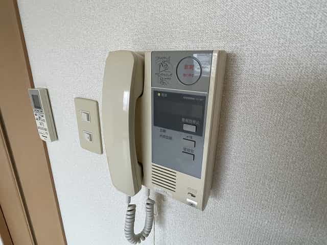 プロニティヒル室内写真