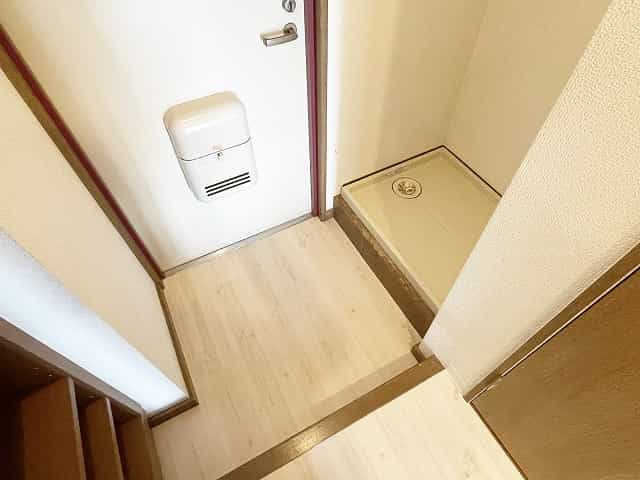 プリオールＺＥＮ弐番館室内写真