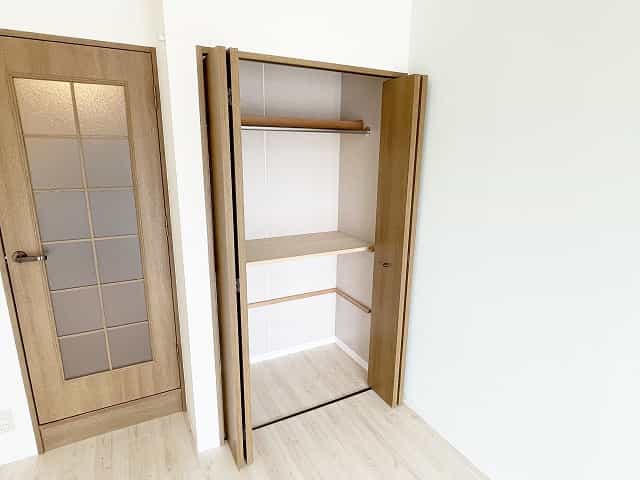 プリオールＺＥＮ弐番館室内写真