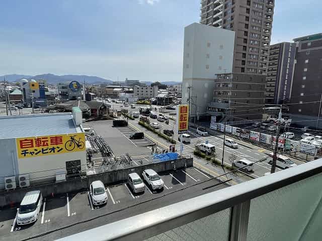 プリオールＺＥＮ弐番館室内写真
