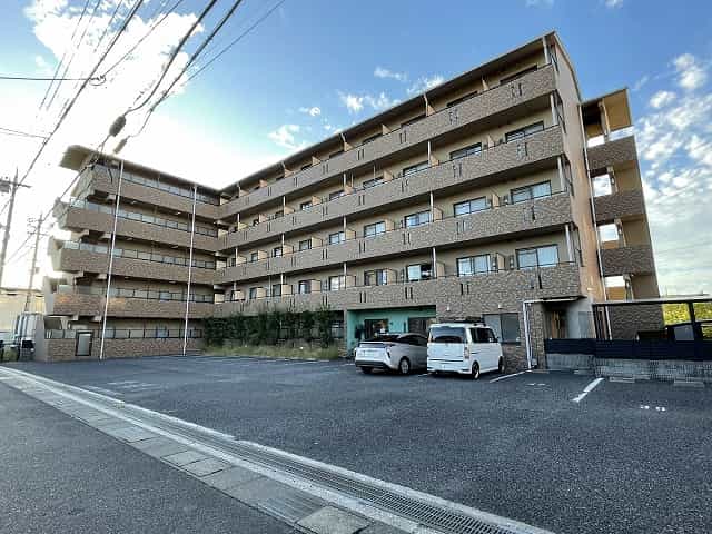ラヴィニア北村2外観写真