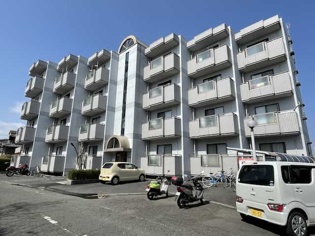 ミナール一里山外観写真