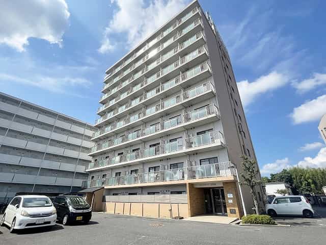 【野路エリア】インターネット無料マンション「グッドライフ南草津Ⅰ」募集中です。のイメージ画像