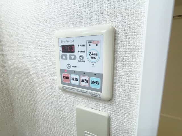 フィールドロ－ド2室内写真