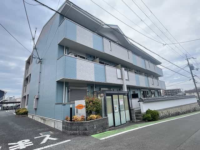 シェーネ外観写真