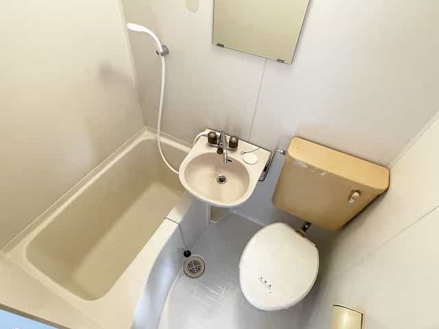 ハイツ玉川４室内写真