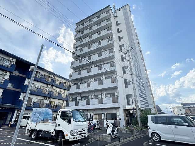 ハイツ玉川４外観写真
