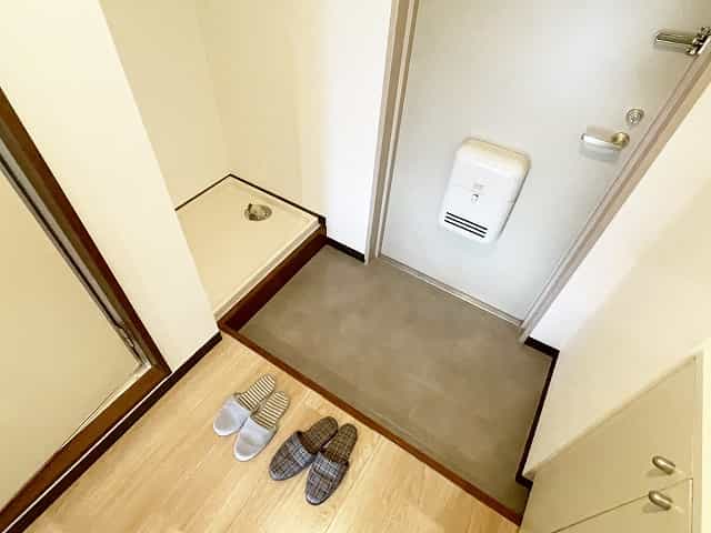 ルームズオージ室内写真