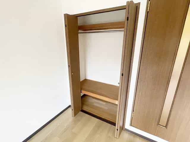 ルームズオージ室内写真