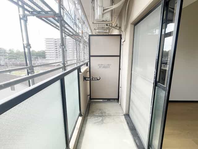 ルームズオージ室内写真