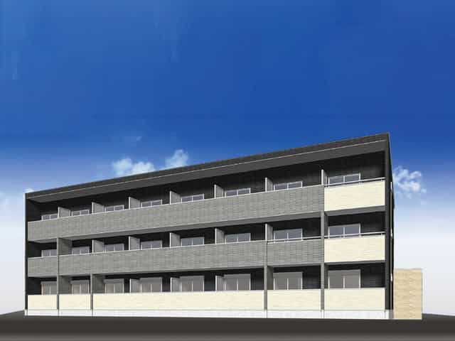 新築）Nヴィレッジ外観写真