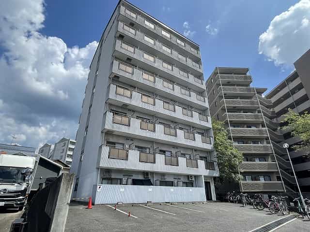 ハイツ玉川５外観写真
