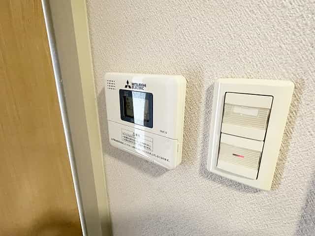クオーレ南草津室内写真