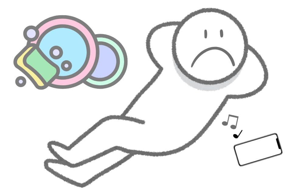 一人暮らしで困ったことは？