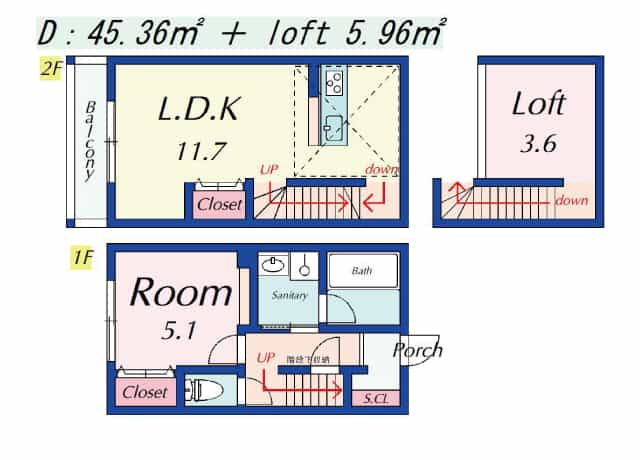 【新築】RMFの間取り図のサムネイル