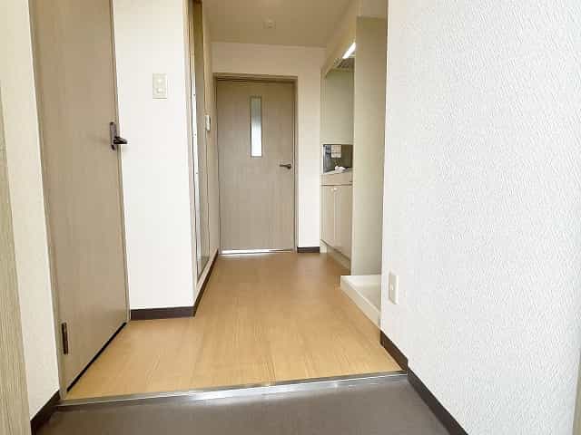 センチュリー玉川室内写真