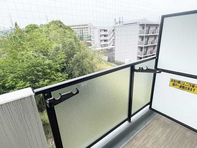 センチュリー玉川室内写真
