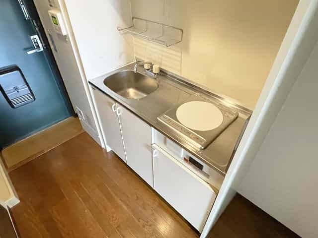 エレガンスコート瀬田室内写真