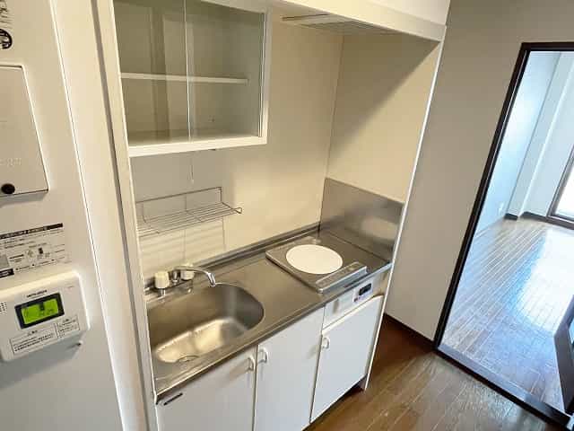 エレガンスコート瀬田室内写真