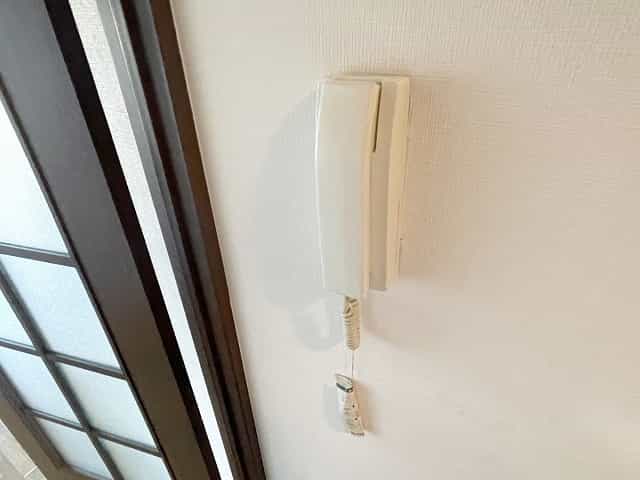 エレガンスコート瀬田室内写真