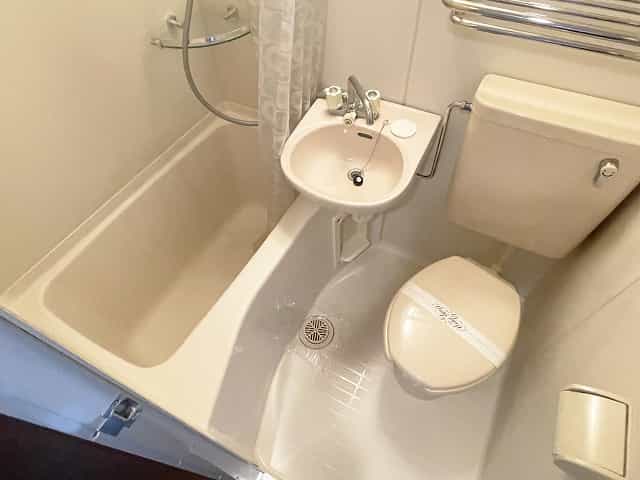 エレガンスコート瀬田室内写真