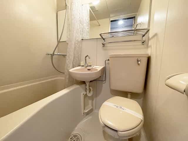 エレガンスコート瀬田室内写真