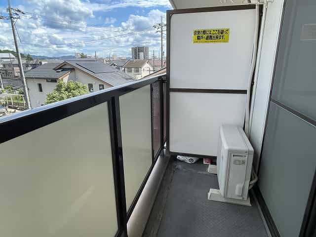 エレガンスコート瀬田室内写真