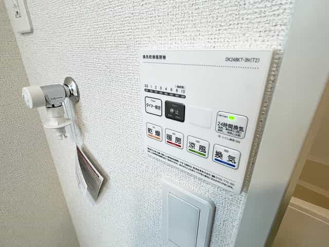 グレイス・M室内写真