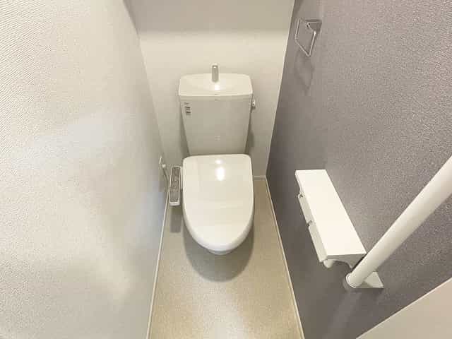 グレイス・M室内写真