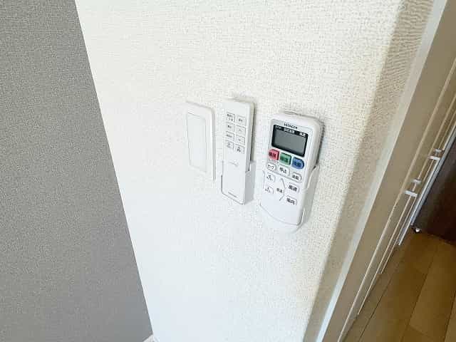 グレイス・M室内写真