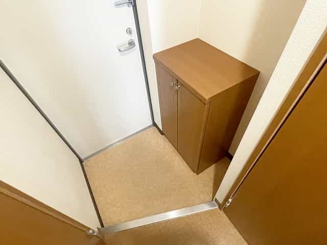 エンゼルプラザイースト1室内写真