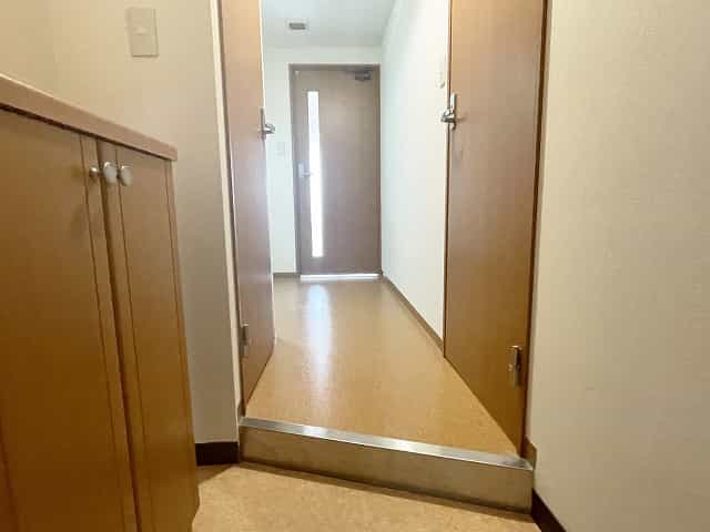 エンゼルプラザイースト1室内写真
