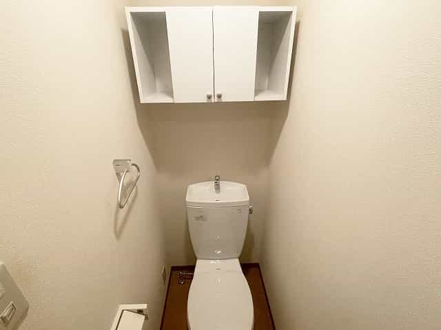 エンゼルプラザイースト1室内写真