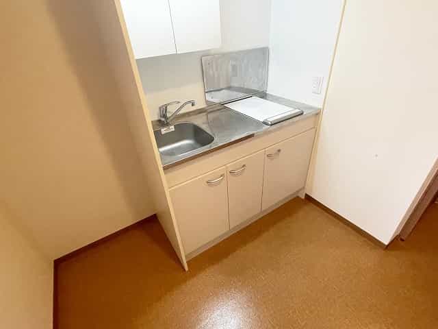 エンゼルプラザイースト1室内写真