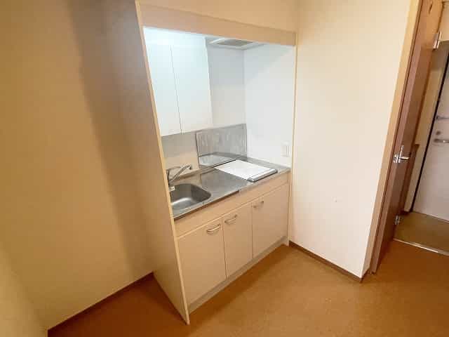 エンゼルプラザイースト1室内写真